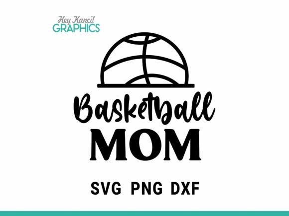Basketball Mom SVG: A Versatile Design for Real-World Embroidery Projects