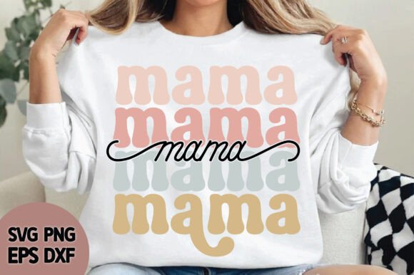 Boho Mama SVG & PNG: A Versatile Graphic Design Asset for Crafts