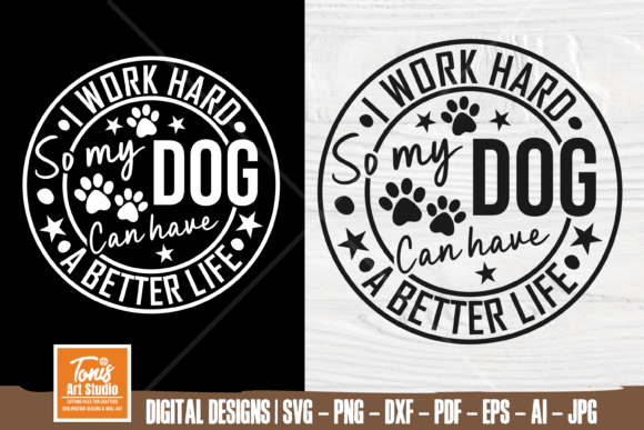 Stay at Home Dog Mom Svg Png Dxf Graphics and Crafts